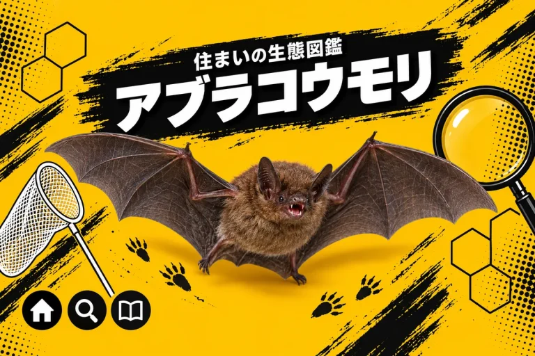 アブラコウモリ