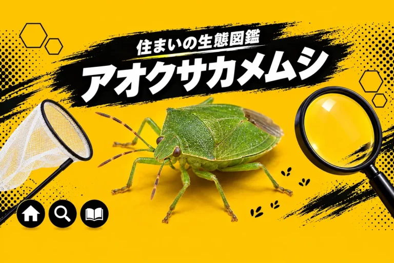 アオクサカメムシ
