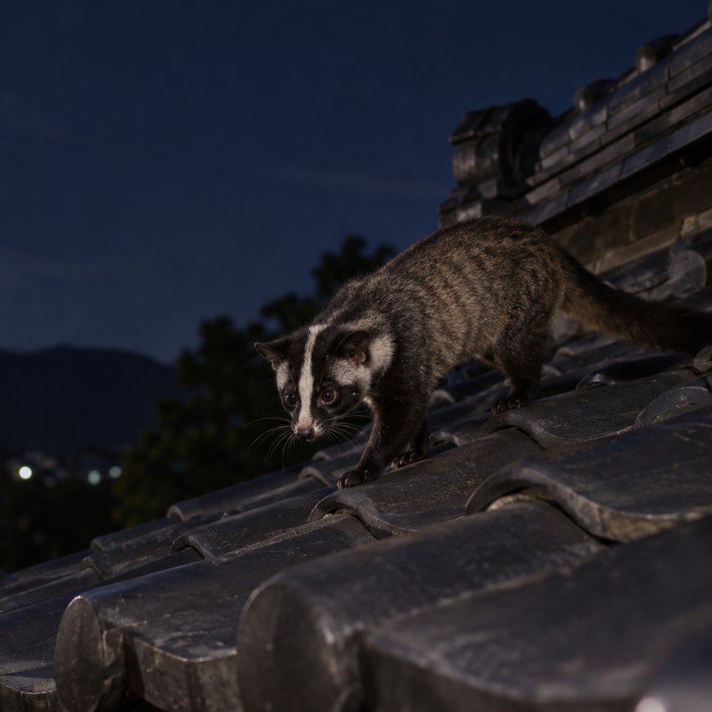 イタチの仲間
