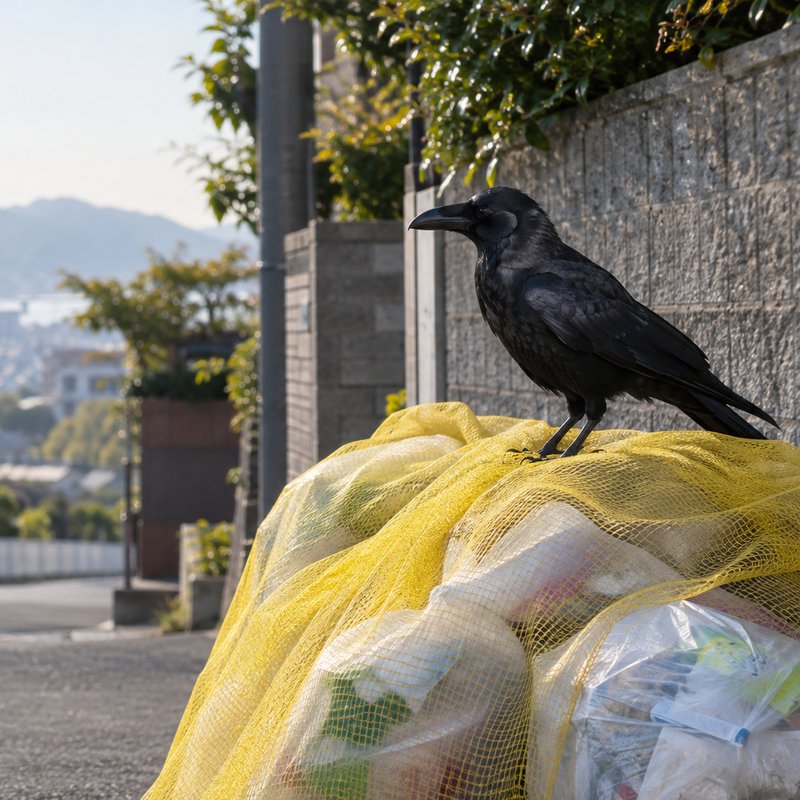 カラス