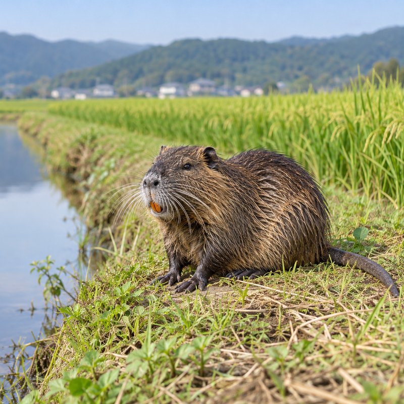 ヌートリア