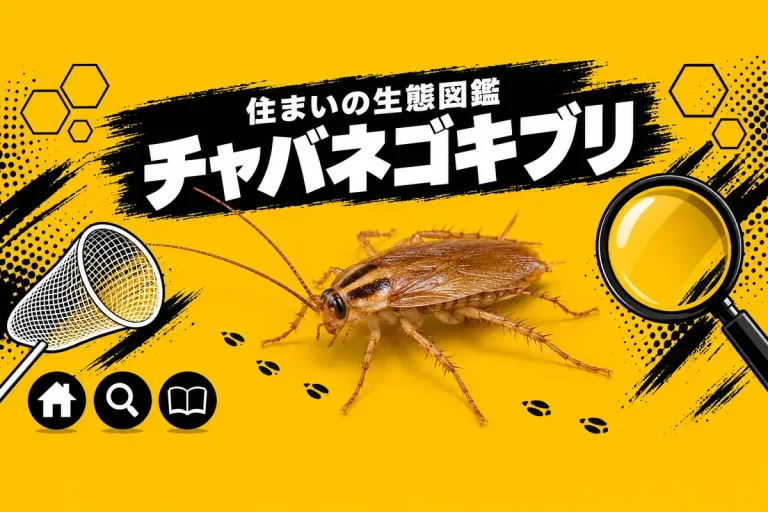 チャバネゴキブリ