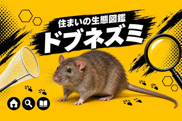 ドブネズミ