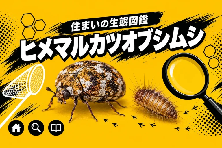 ヒメマルカツオブシムシ