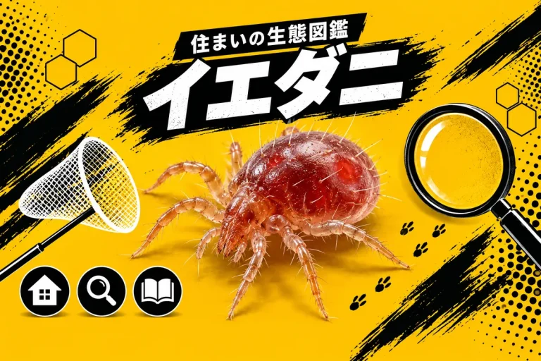 イエダニ