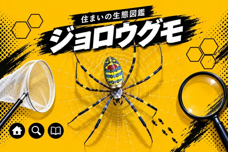 ジョロウグモ