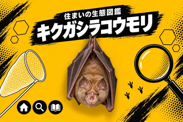 キクガシラコウモリ