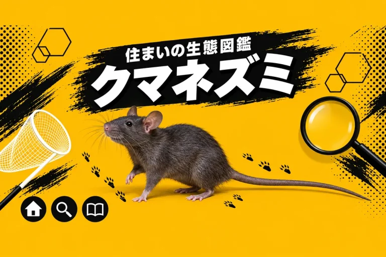 クマネズミ