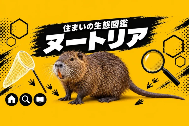 ヌートリア