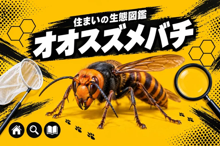 オオスズメバチ
