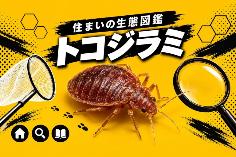 トコジラミ