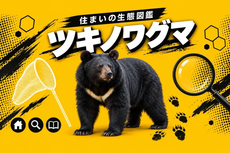 ツキノワグマ