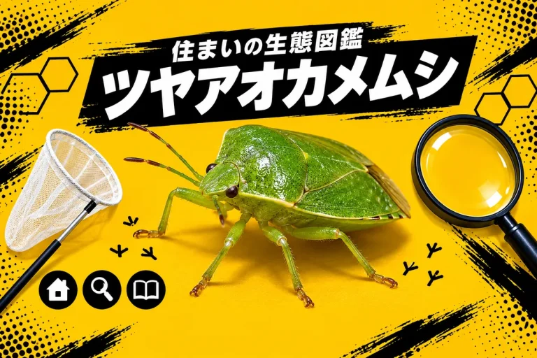 ツヤアオカメムシ