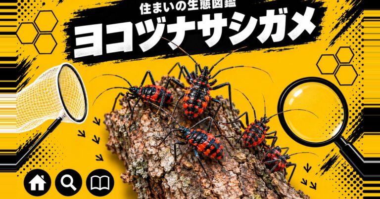 ヨコヅナサシガメ